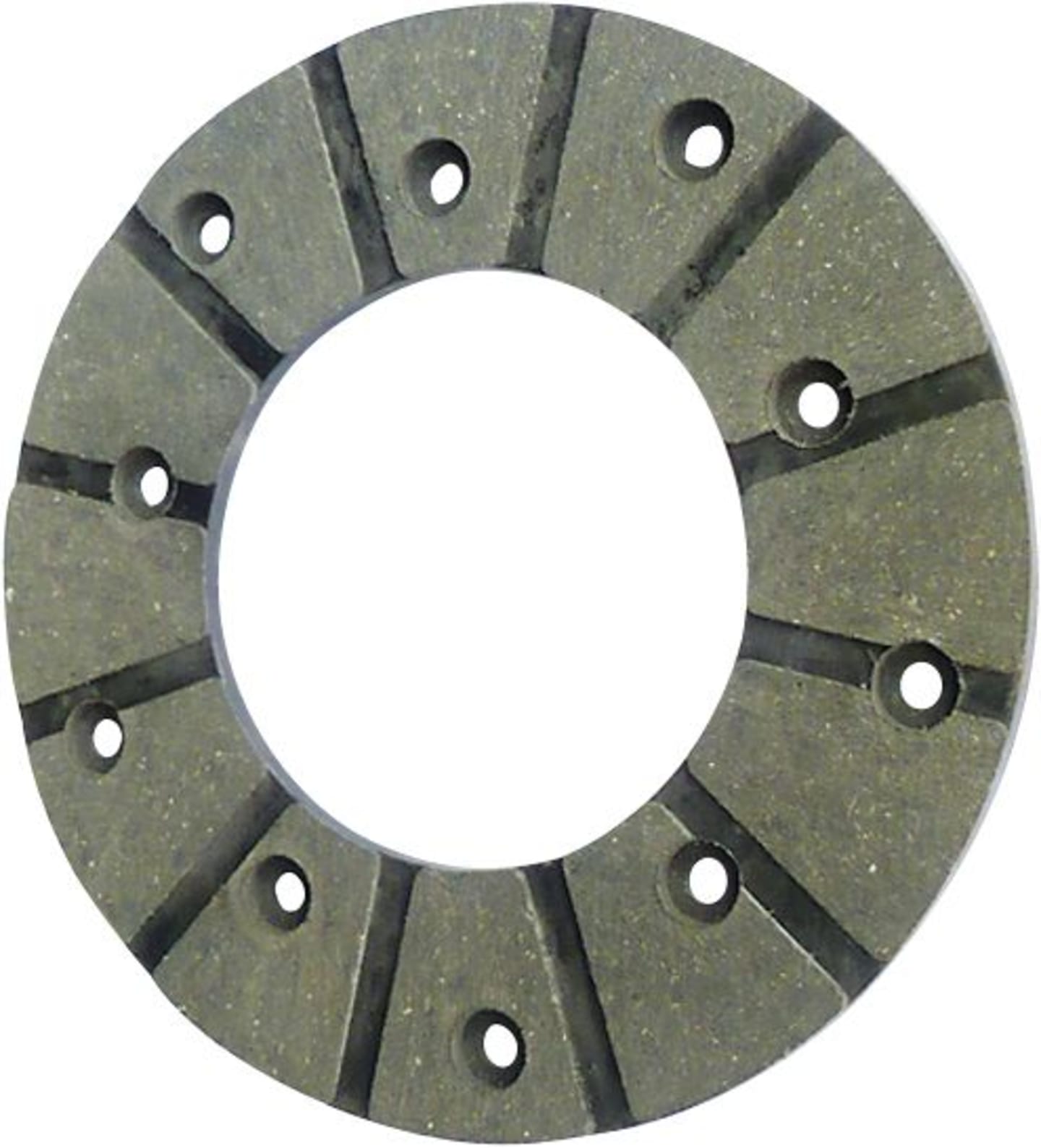 Ringbelagsatz 79 x 152 x 5 mm, für Traktor Hanomag, John Deere, 4 St.