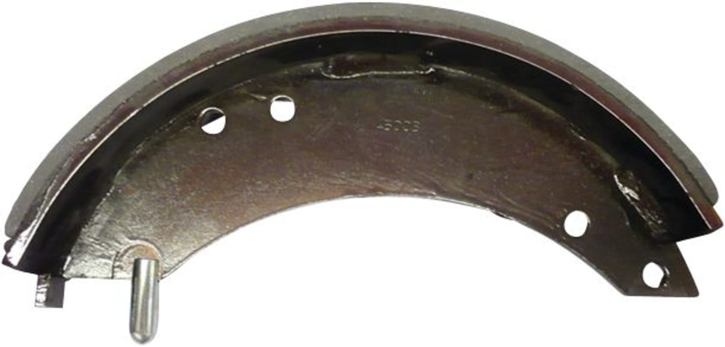 Bremsbacke 250 x 60 mm, für Handbremse Traktor Case IH, Fendt Favorit 600, Schlüter