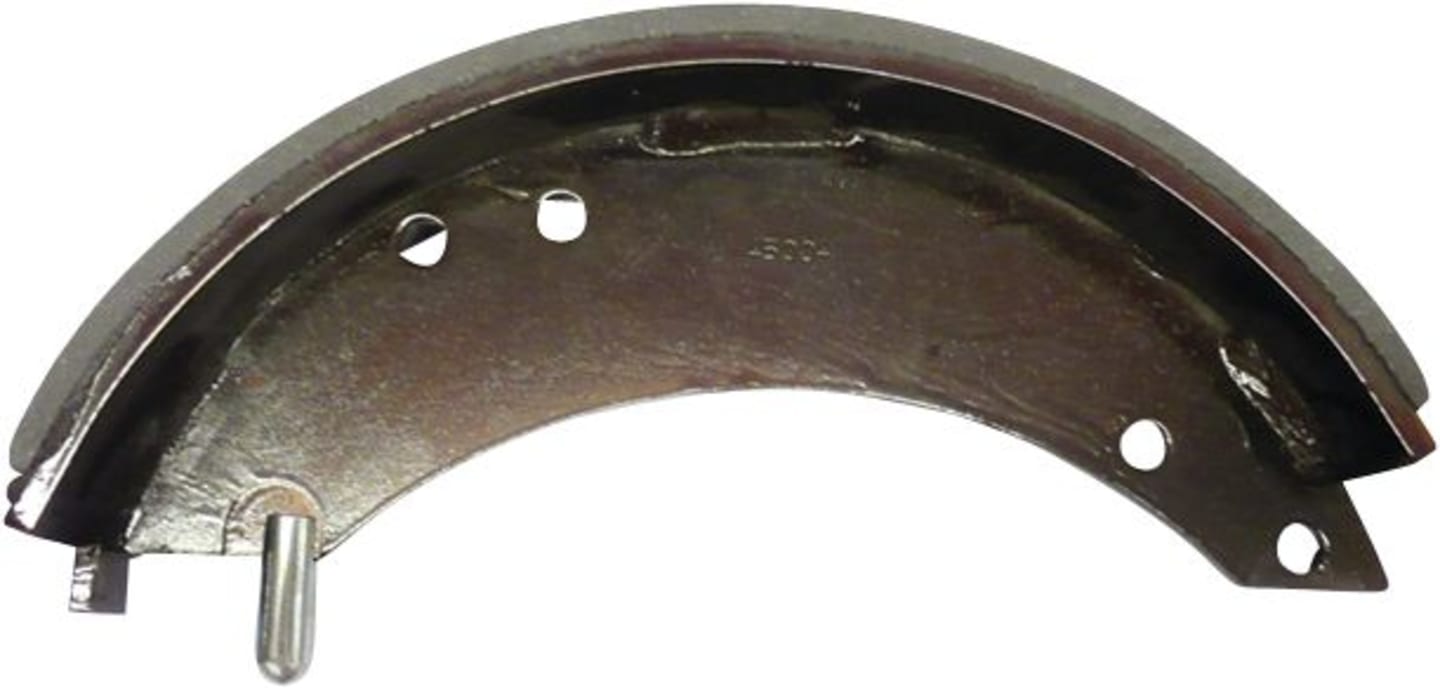 Bremsbacke 250 x 70 mm, für Fußbremse Traktor Fendt Favorit 600