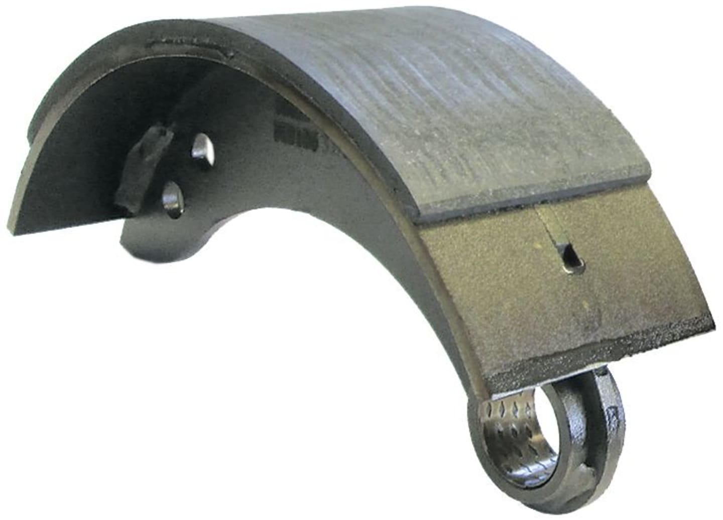 Bremsbacke 250 x 30 mm, für Handbremse Traktor Case IH, Deutz-Fahr, Fendt, Schlüter