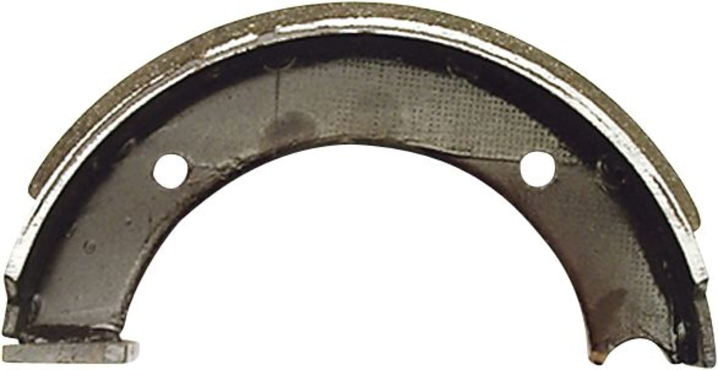 Bremsbacke 180 x 40 mm, für Handbremse Traktor Deutz-Fahr, Fendt Farmer, Favorit 500, Geräteträger