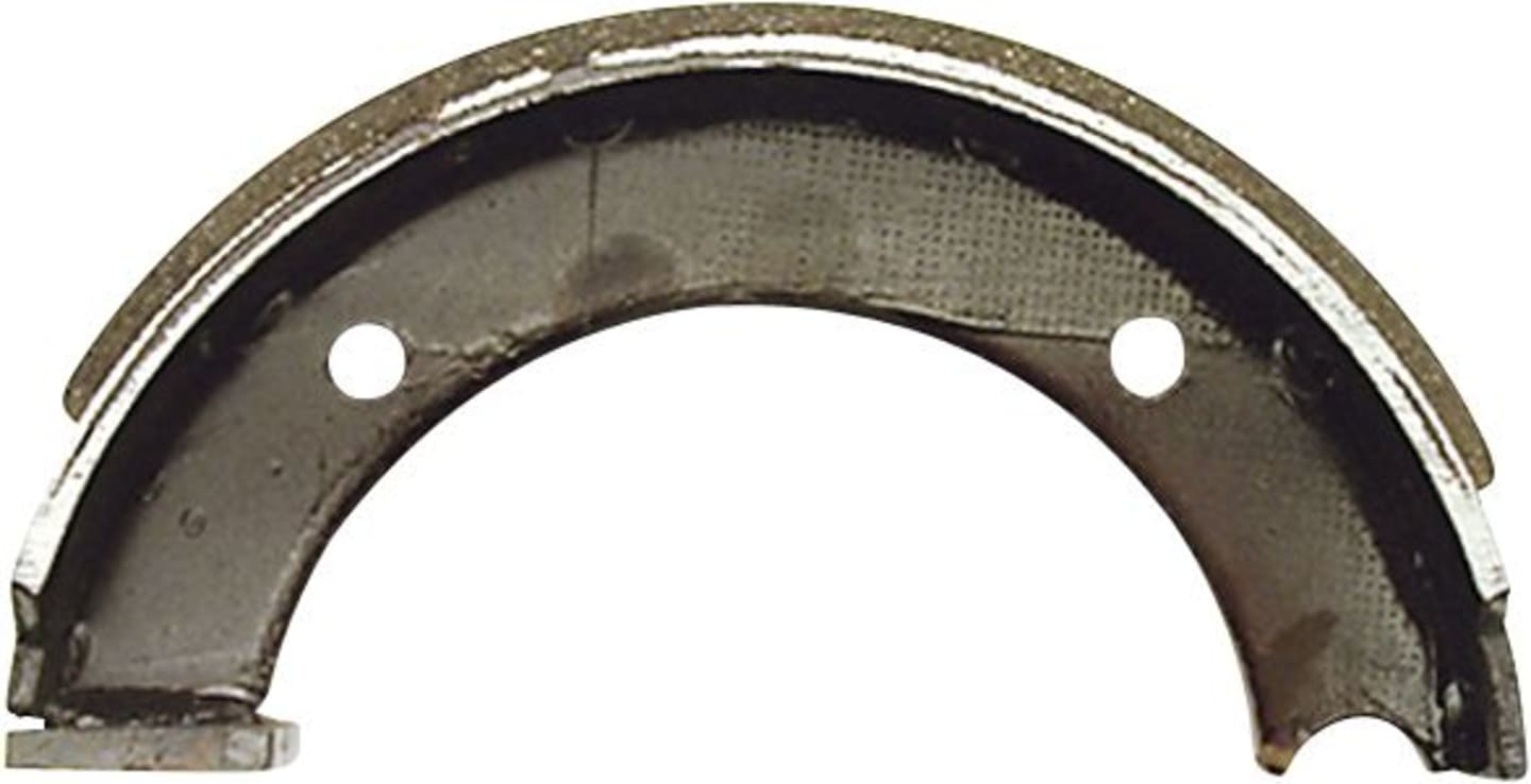 Bremsbacke 180 x 60 mm, für Traktor Handbremse Deutz-Fahr, Fußbremse Fendt Farmer