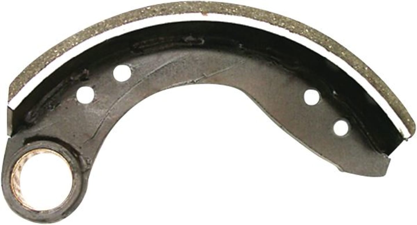 Bremsbacke 254 x 70 mm, für Fußbremse Traktor Deutz-Fahr Agroprima, Agroxtra, D 06, D 07, DX 3, 4