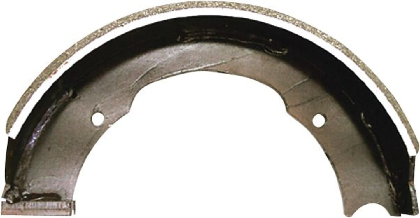 Bremsbacke 250 x 70 mm, für Fußbremse Traktor Deutz-Fahr D 06, D 07, DX 3