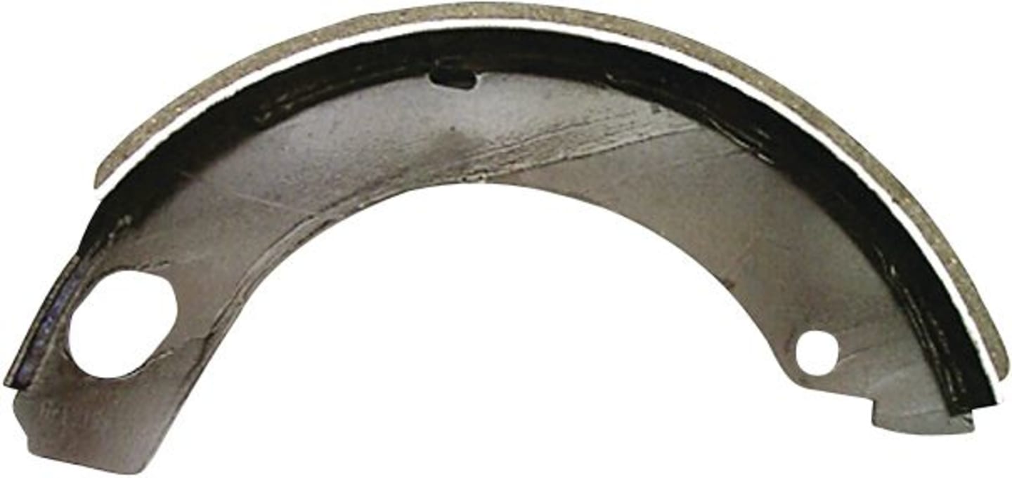Bremsbacke 300 x 50 mm, für Fußbremse Traktor Deutz-Fahr D 06, Fendt Farmer 1, Geräteträger