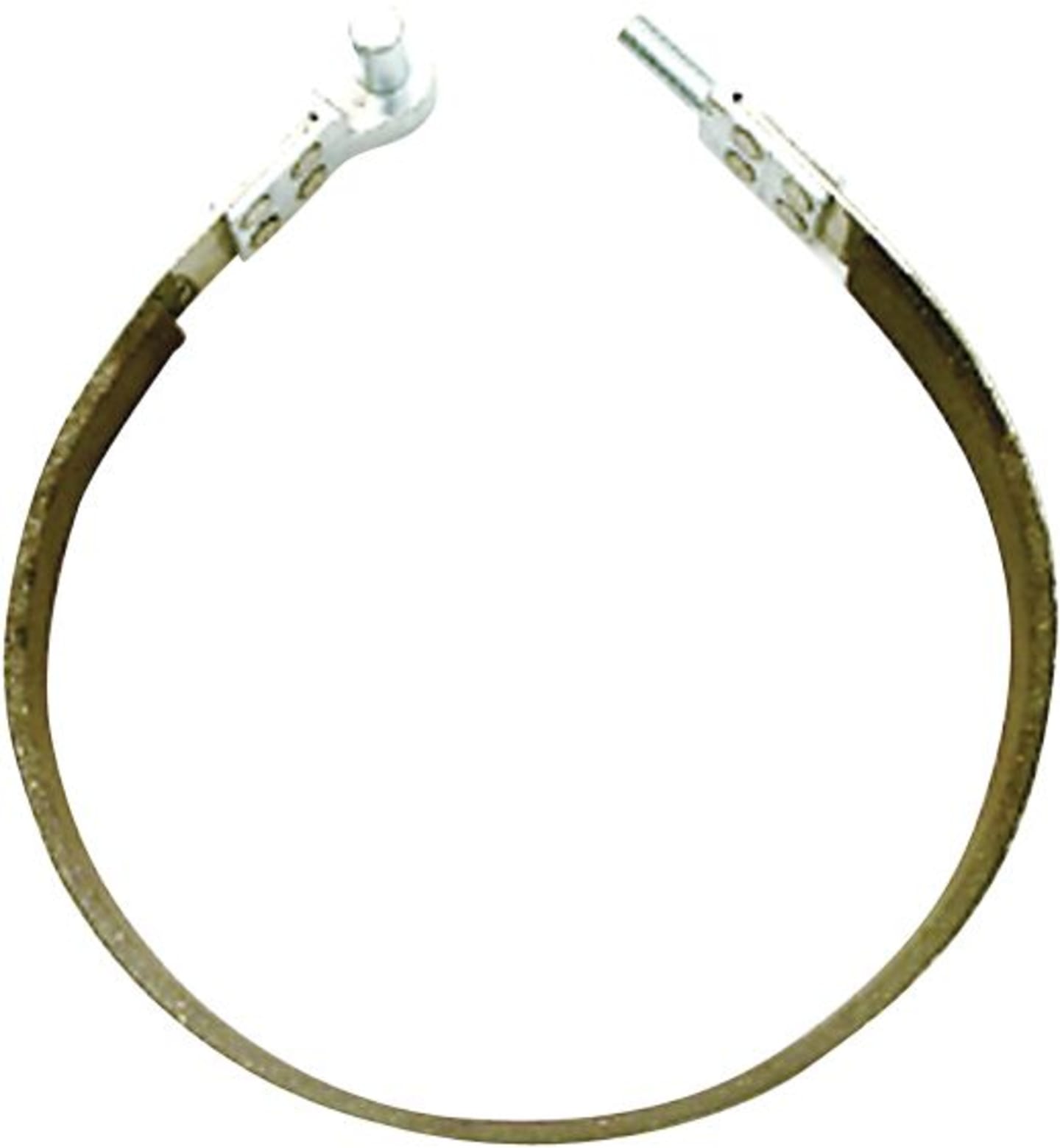 Bremsband links/rechts Ø 195 mm, Breite 25 mm, Handbremse Fendt Farmer 2, 2 E, 2 D, 2 DE, 4 S, 5 S