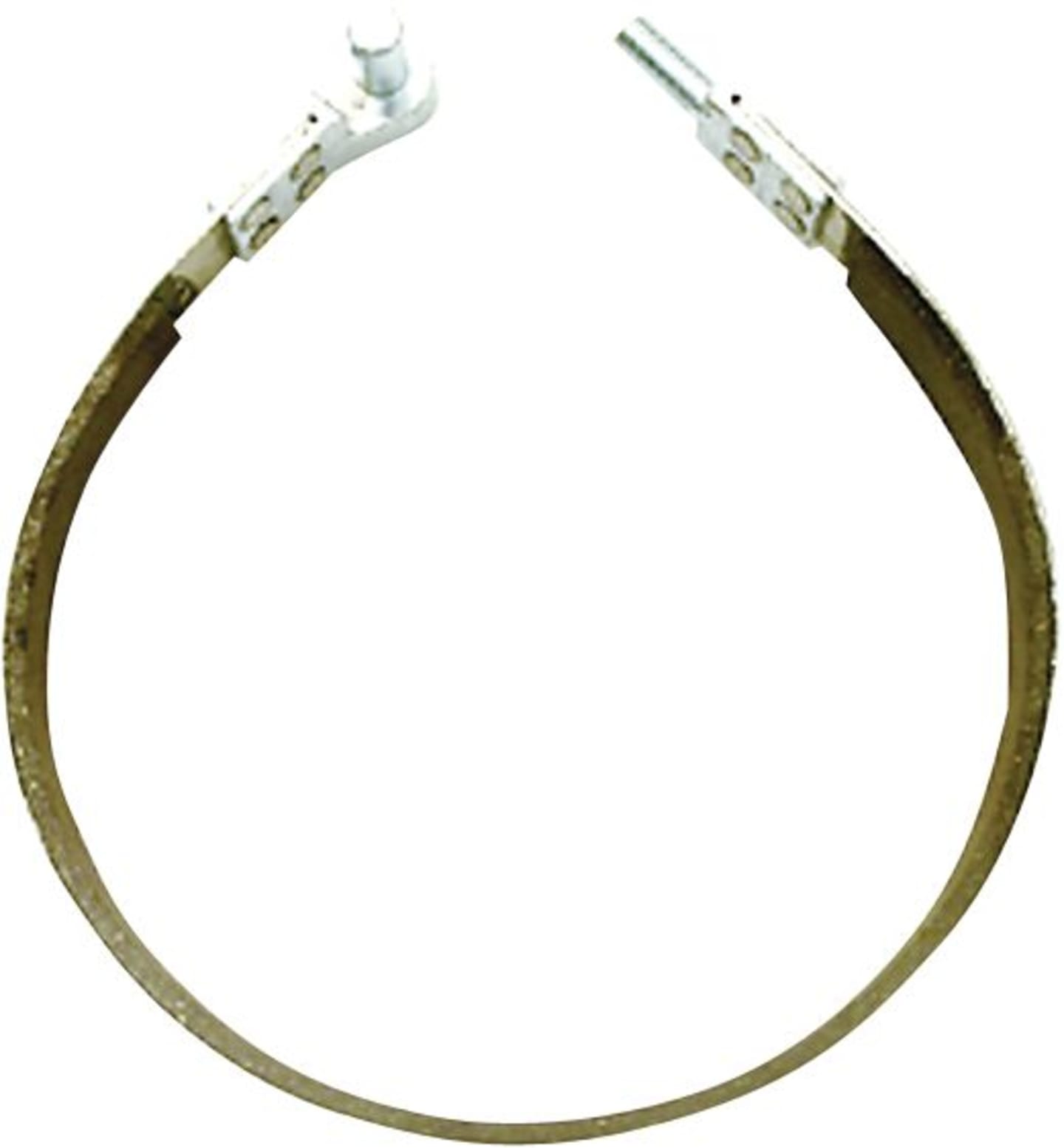 Bremsband links/rechts Ø 204 mm, Breite 30 mm, Handbremse Fendt Farmer 5 S, 106, 102, 103, 104, 105, 108