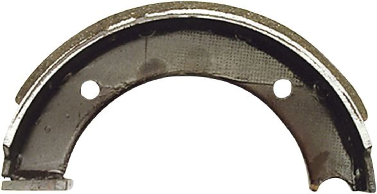 Bremsbacke 180 x 30 mm, für Handbremse Traktor Fendt Farmer 200, 300, Geräteträger