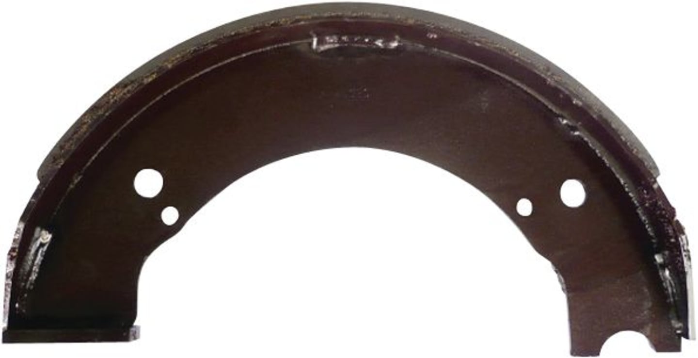 Bremsbacke 300 x 60 mm, für Achse ADR 30 G, FAD 3006/2A, ohne Rückfahrautomatik