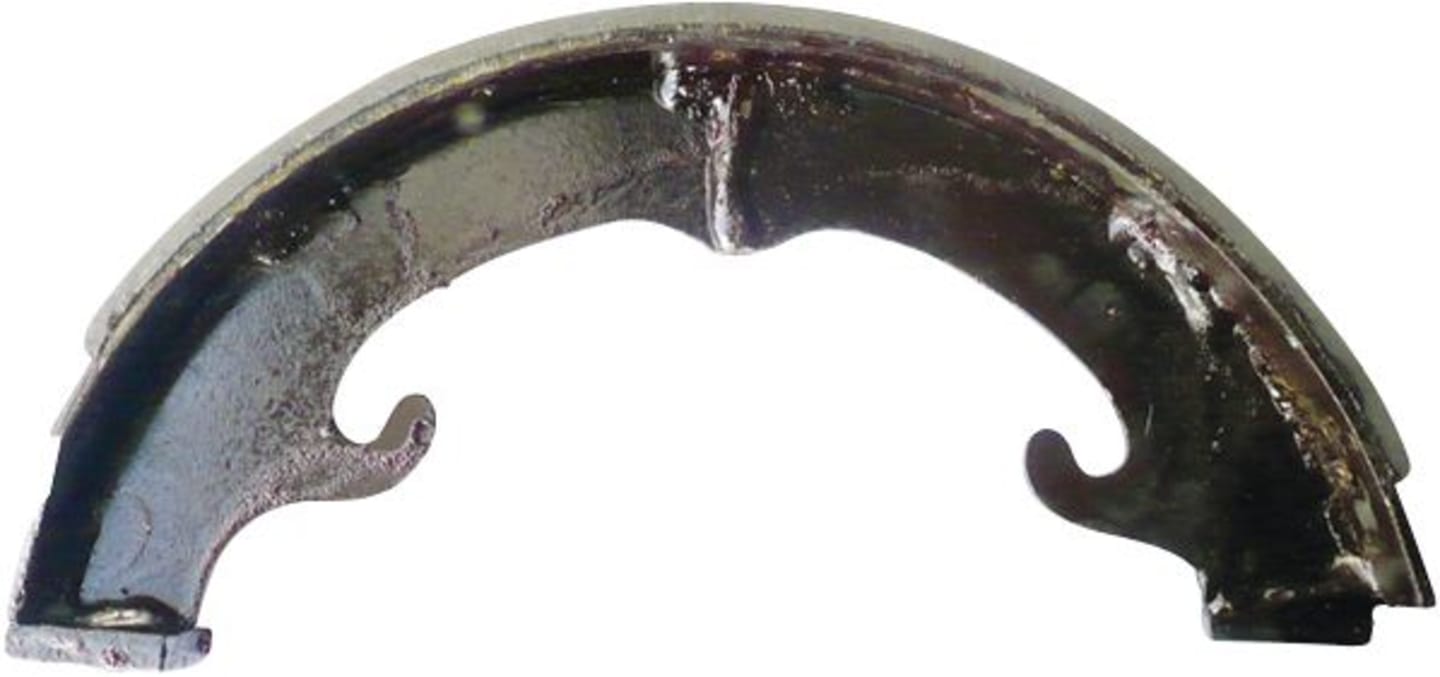 Bremsbacke 350 x 60 mm, für Achse ESFA, ohne Rückfahrautomatik