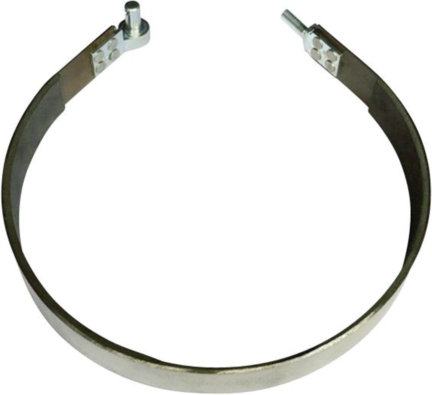 Bremsband rechts Ø 245 mm, 735 x 35 mm, Renault Traktor 95-12 – 113-12, 95-14 – 145-14