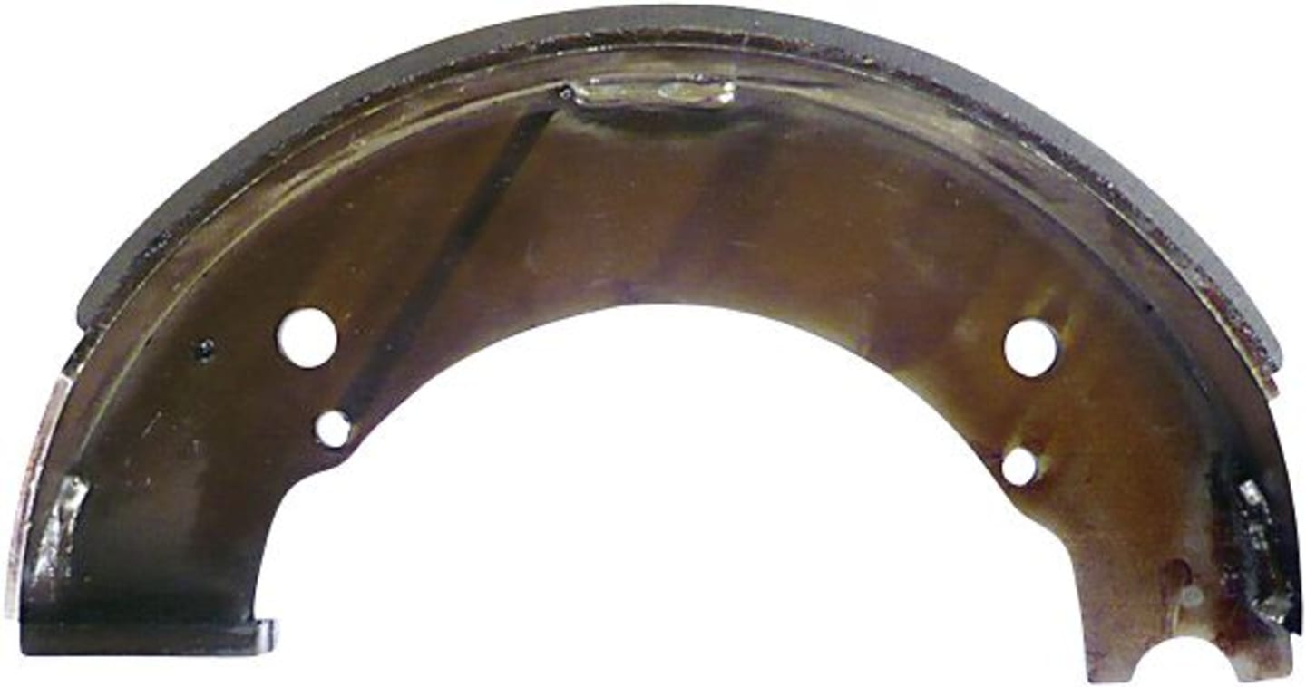 Bremsbacke 250 x 60 mm, für Achse ADR