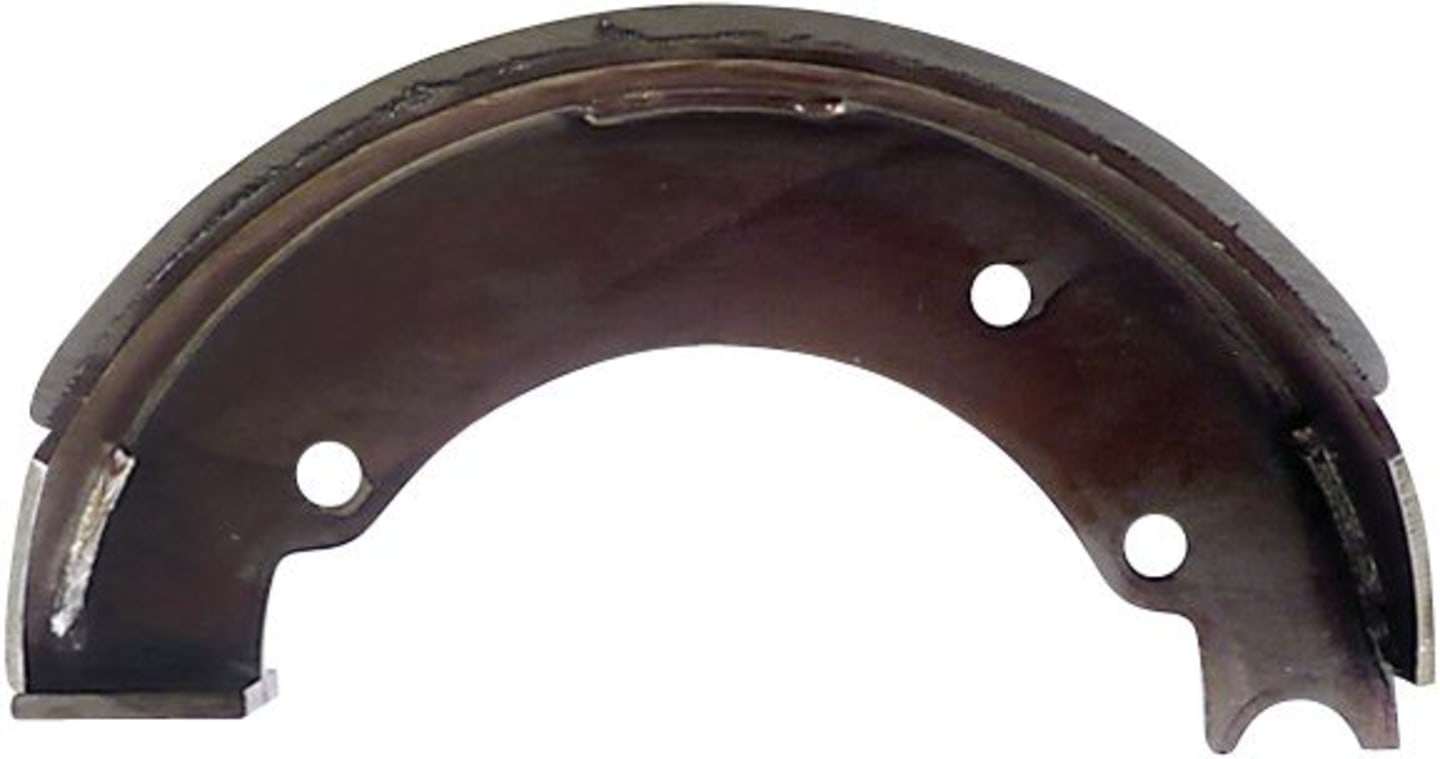 Bremsbacke 300 x 90 mm, für Achse ADR 30 S, FAD 3009/3A, ohne Rückfahrautomatik