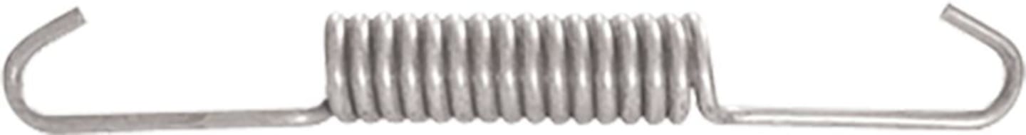 Zugfeder 175 mm für Bremsbacke Achse ADR, FAD