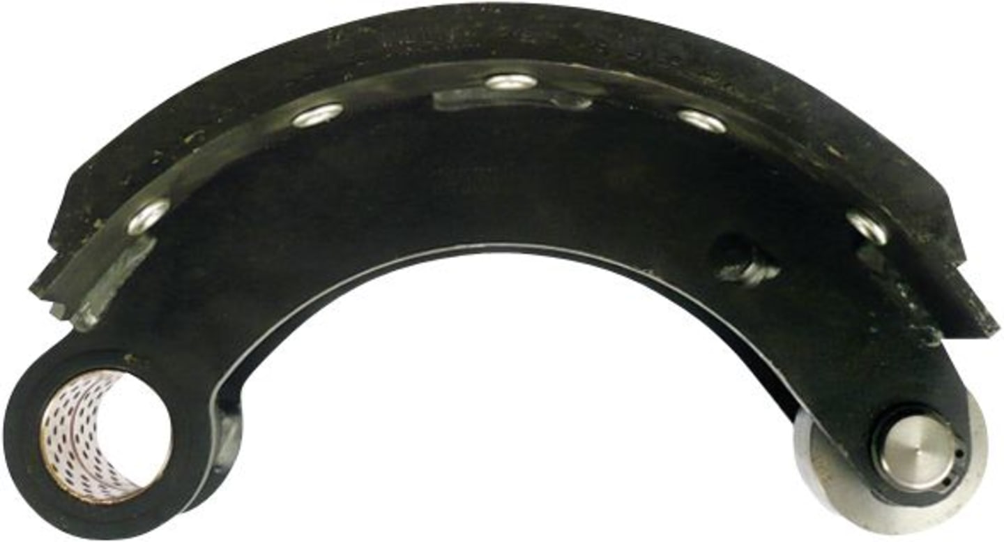Bremsbacke 300 x 135 mm, für Achse ADR 314 S, Schnellläufer