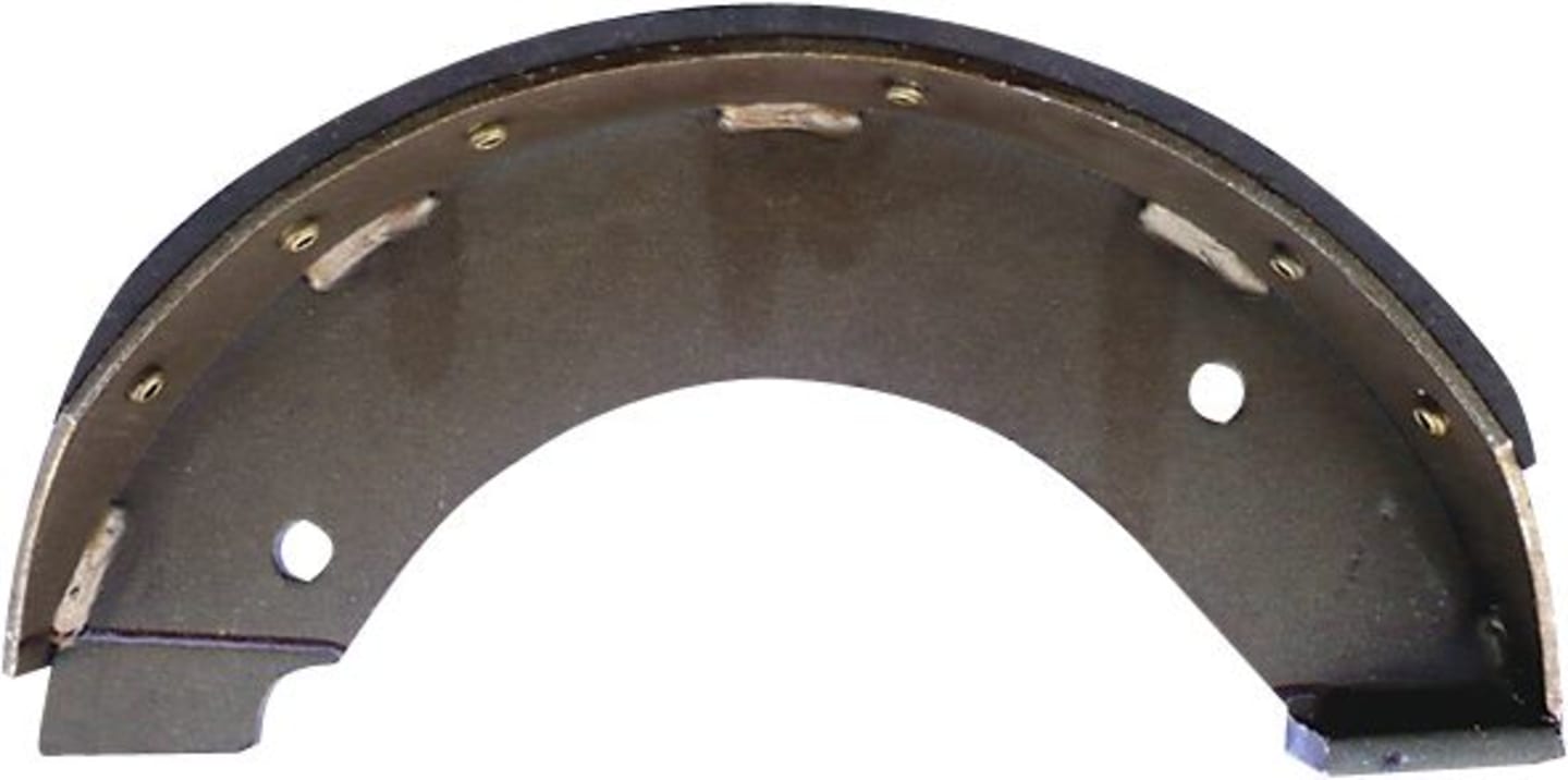 Bremsbacke 300 x 90 mm primär, für Achse FAD 3009R, mit Rückfahrautomaik