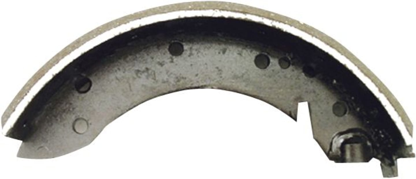 Bremsbacke 250 x 60 mm, für Fußbremse Traktor Deutz-Fahr Agroprima, DX 3