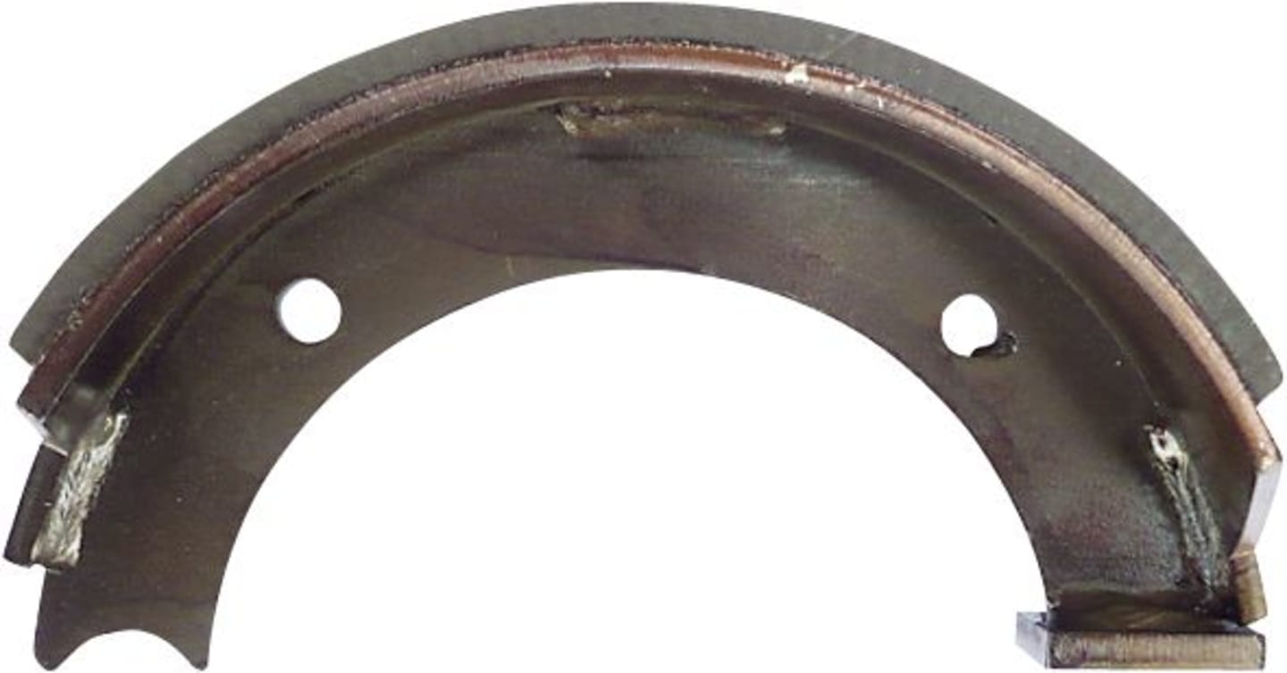 Bremsbacke 180 x 50 mm, für Fußbremse Traktor Fendt Farmer 2