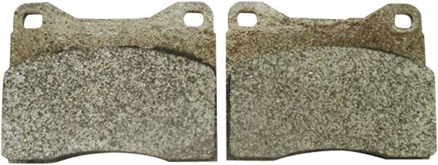 Bremsklotzsatz 90 x 70 x 15 mm, 2 St., für Kardanwelle ATE Bremssattel Traktor Deutz-Fahr Agroprima, Agroxtra, DX