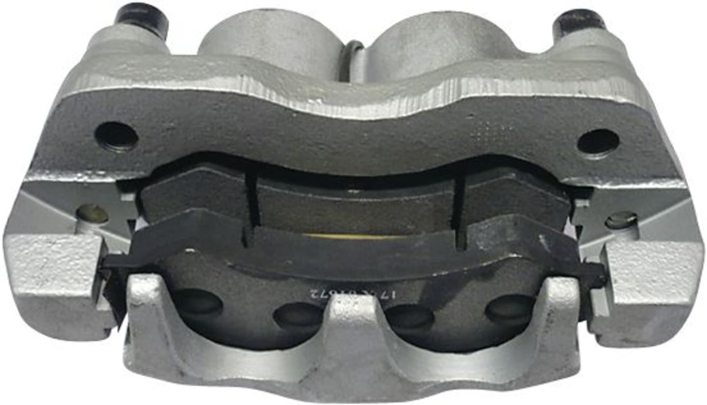 Bremssattel links, Ø Kolben 46 mm, für Multicar Kommunalfahrzeug M 26
