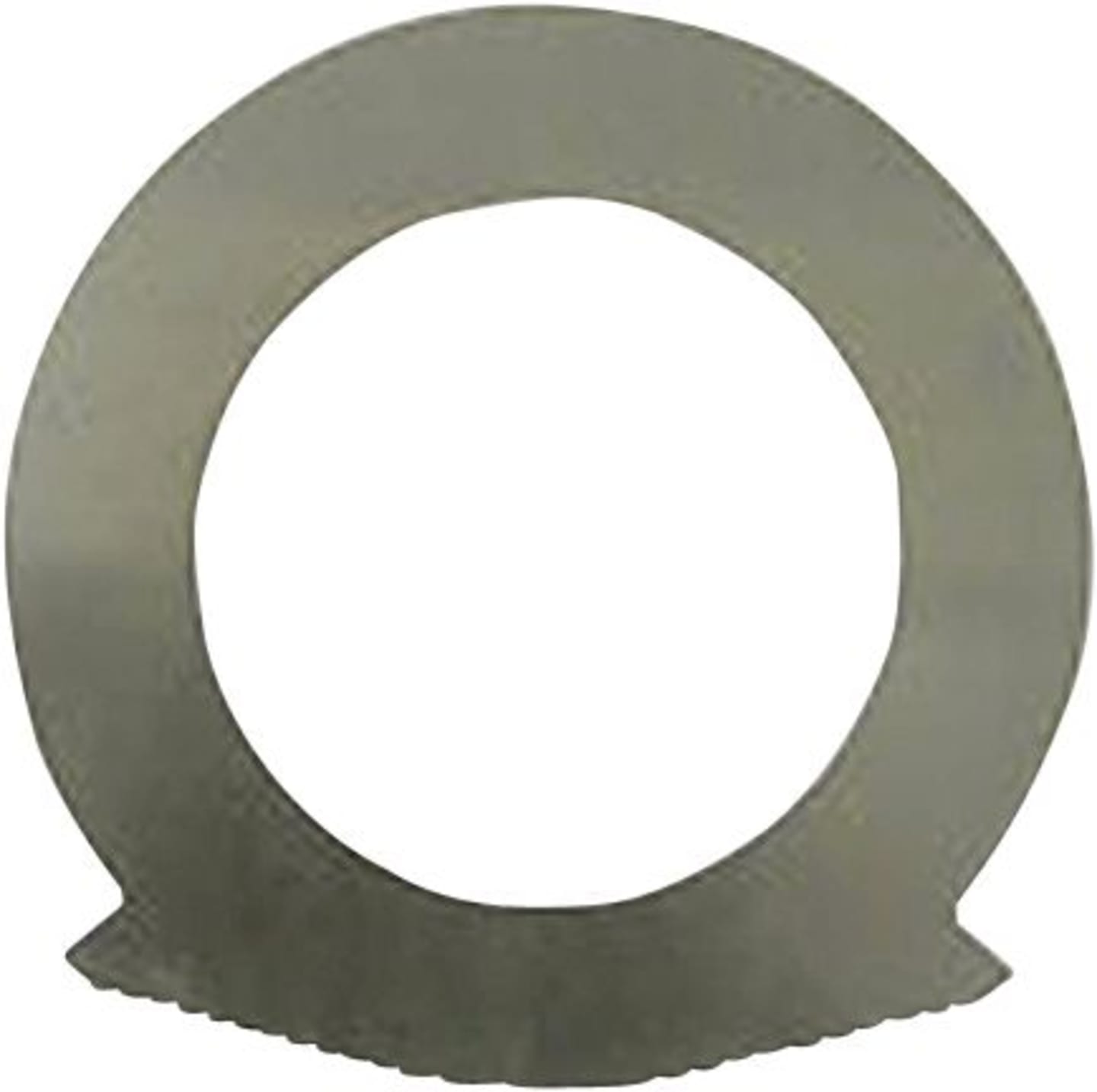Zwischenscheibe, Ø außen 245 mm für Fußbremse Steyr Traktor CVT 120 – 170, CVT 6135 – 6195, 9105 – 9145