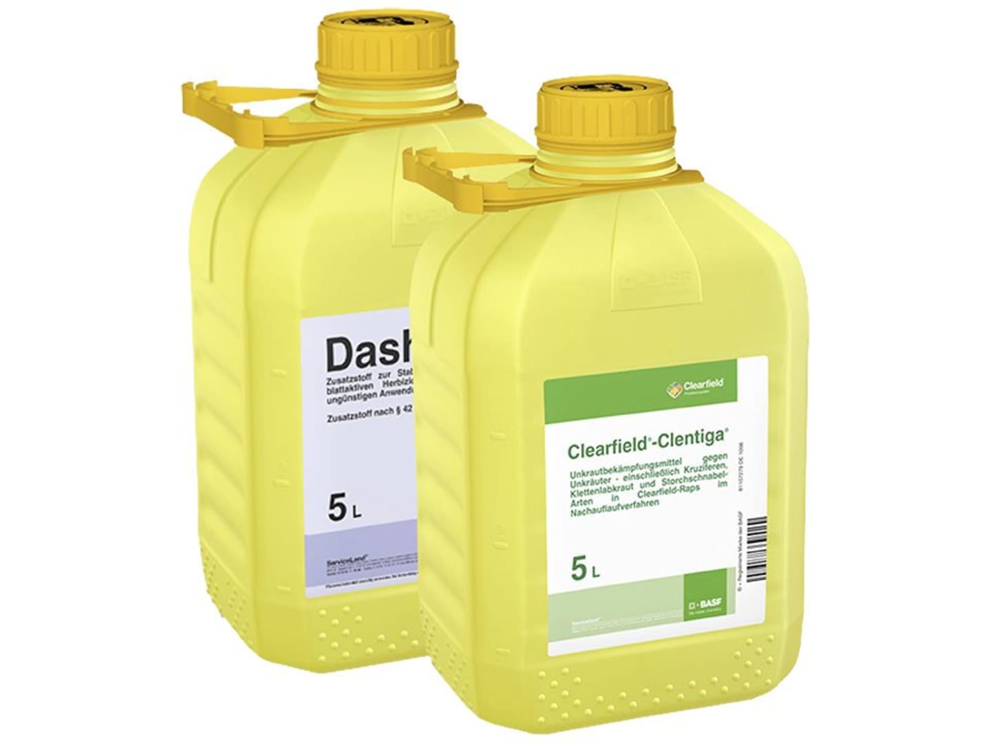 BASF Clearfield-Clentiga 10 l VK-Set