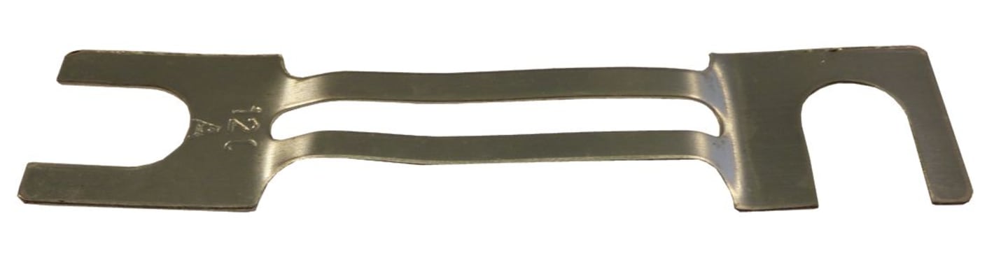 Sicherung 120 A für Helvi® Batterieladegerät Sprintcar 340, 341