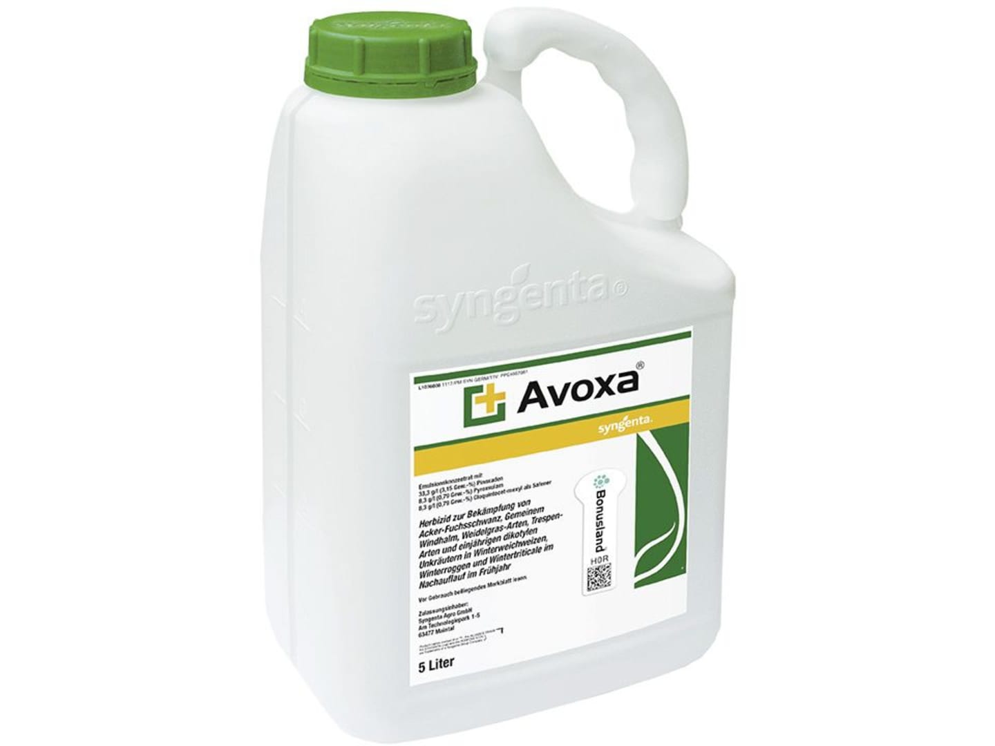 Syngenta AVOXA