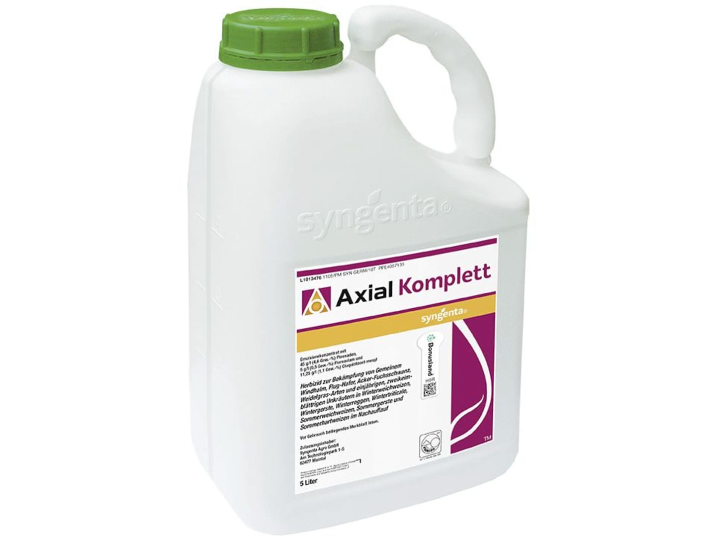 Syngenta AXIAL KOMPLETT 5 l Kanister