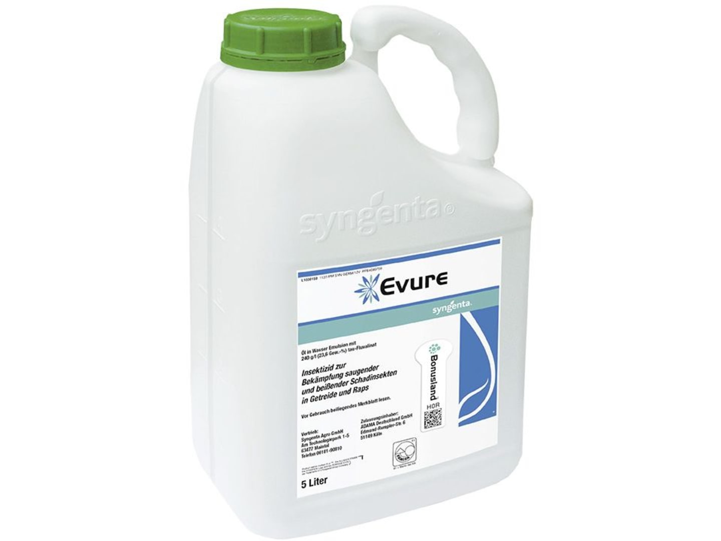 Syngenta EVURE 5 l Kanister