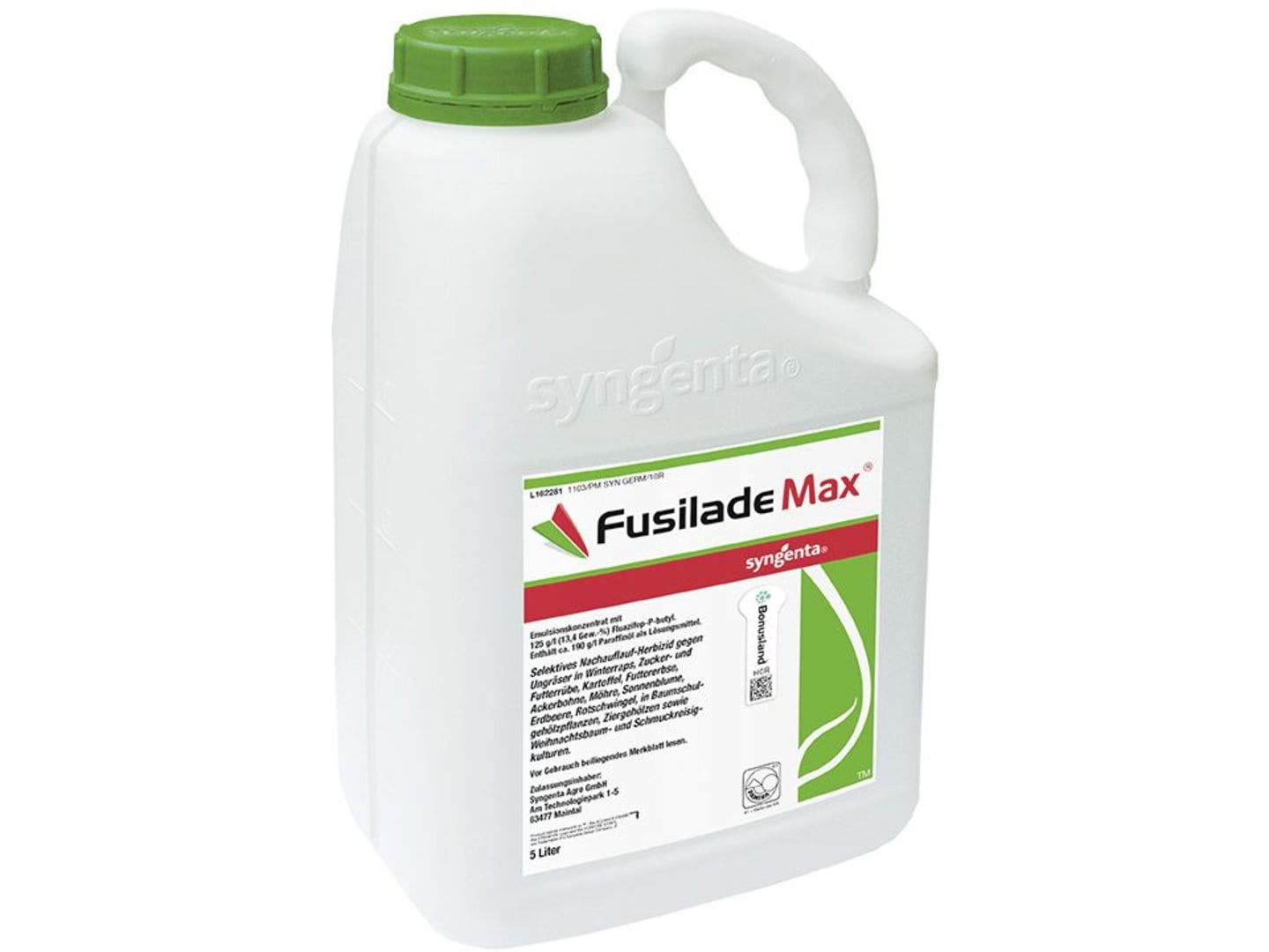FUSILADE MAX