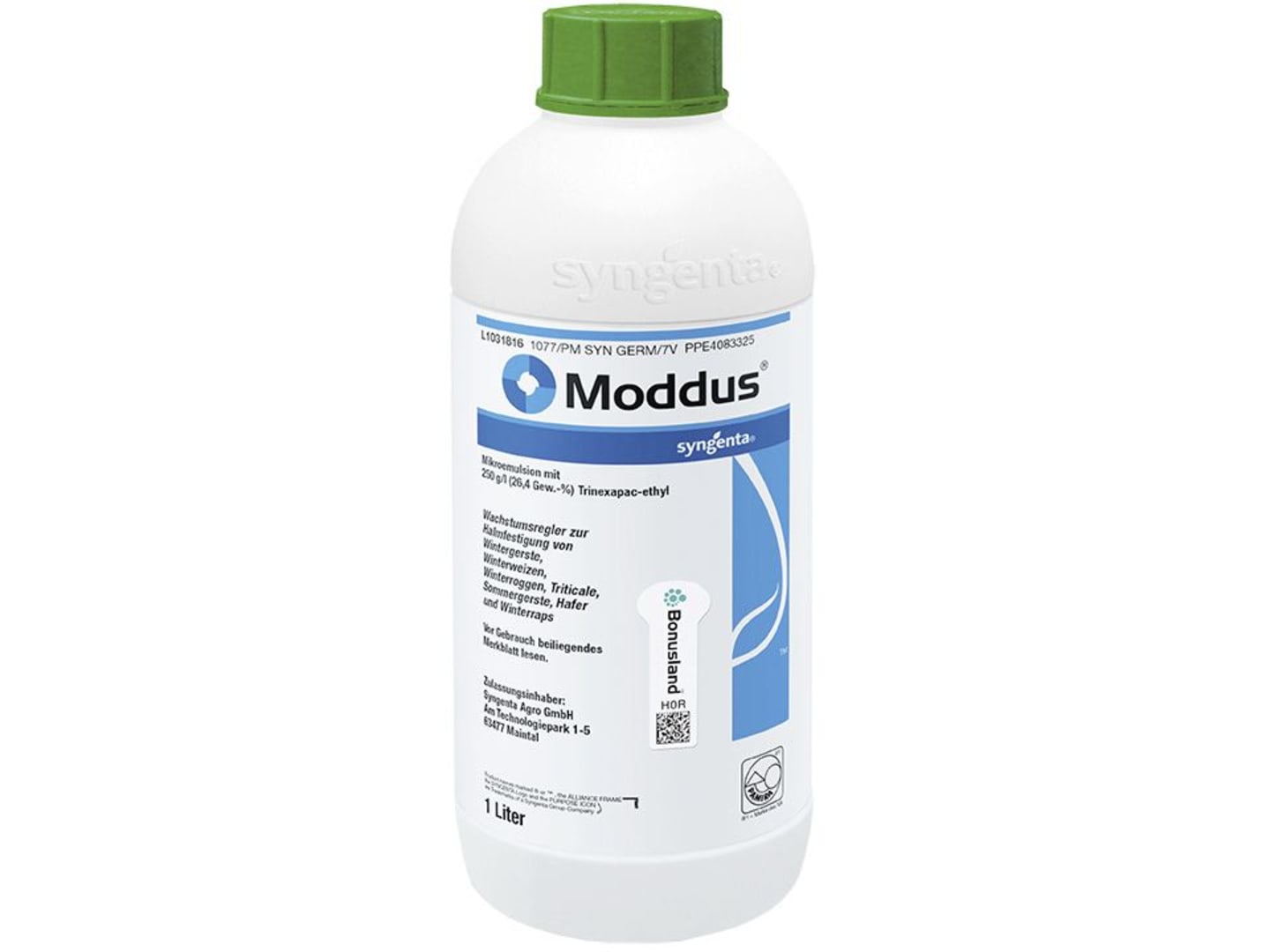 Syngenta MODDUS (UN1993)