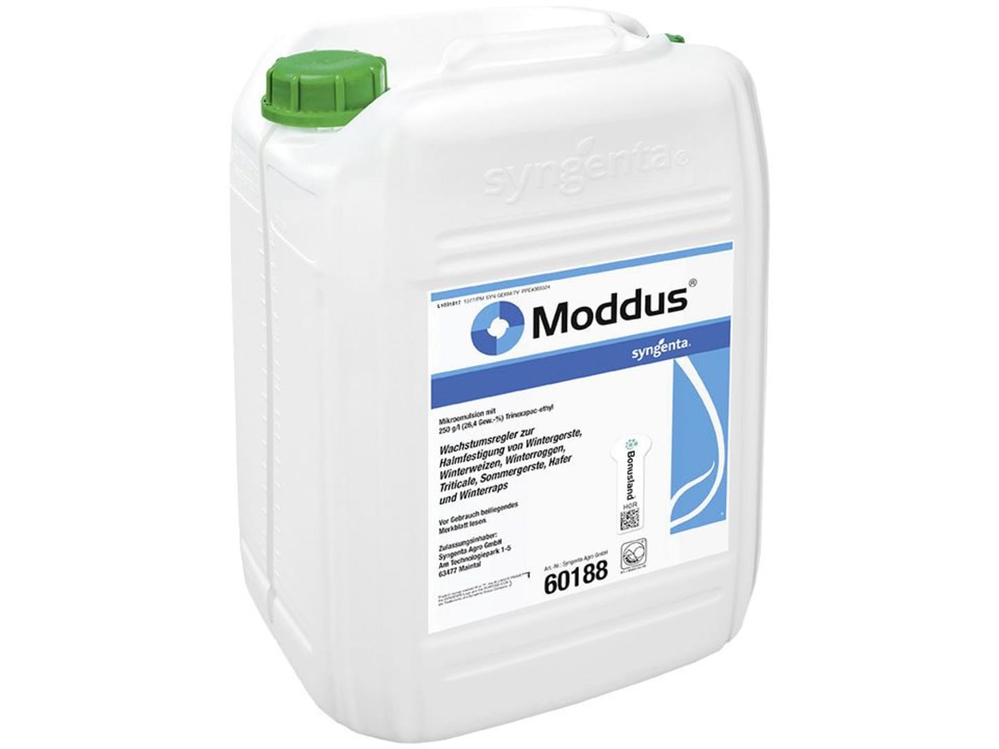 Syngenta MODDUS (UN1993)