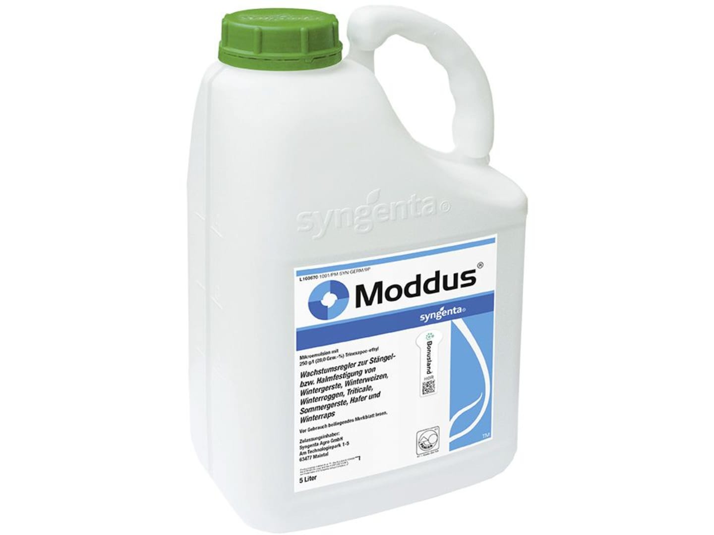 Syngenta MODDUS (UN1993) 5 l Kanister