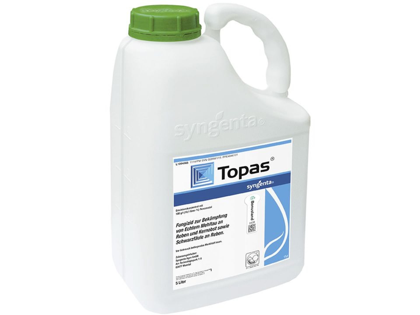 Syngenta TOPAS 5 l Kanister