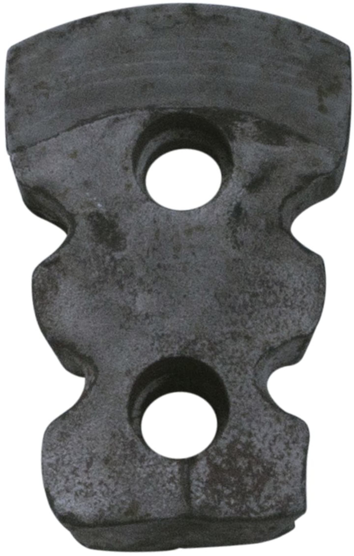Kverneland Halter inkl. Schrauben, "Knock-on", KK304307R