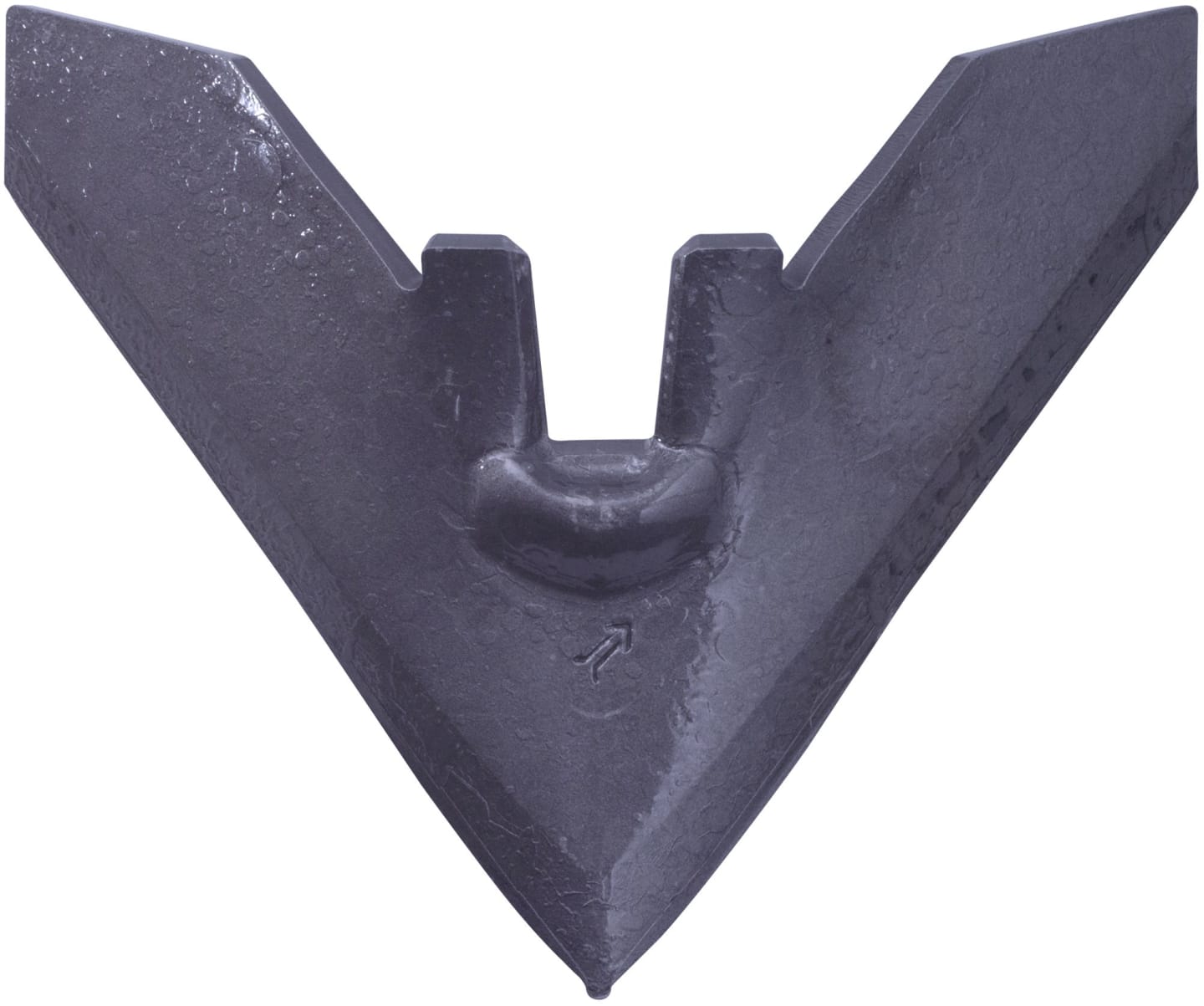 Kverneland Gänsefußschar "Knock-on" 320 mm, für Grubber CLG-CLC, KK304311R