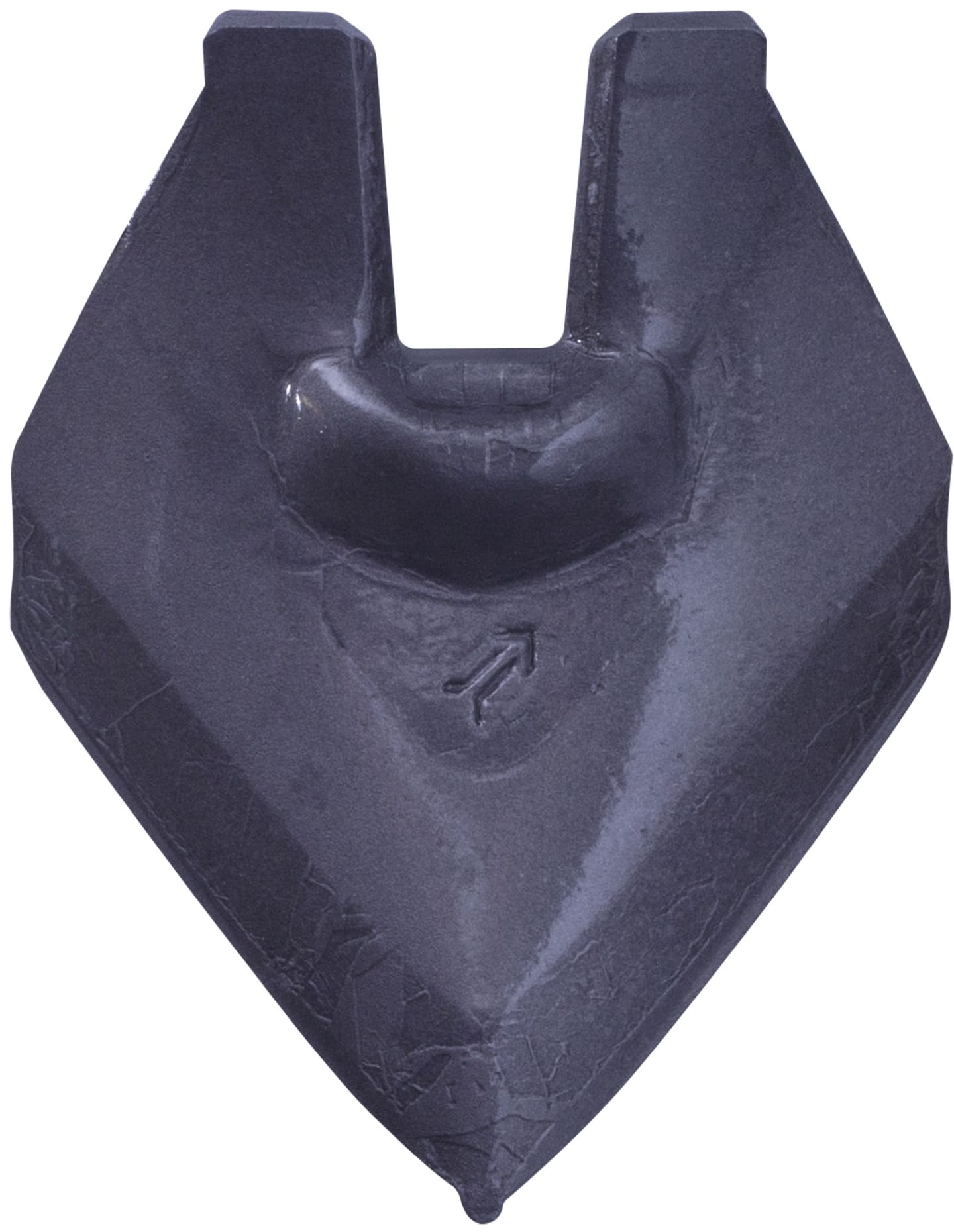 Kverneland Scharspitze "Knock-on", 150 x 200 mm, KK304302R