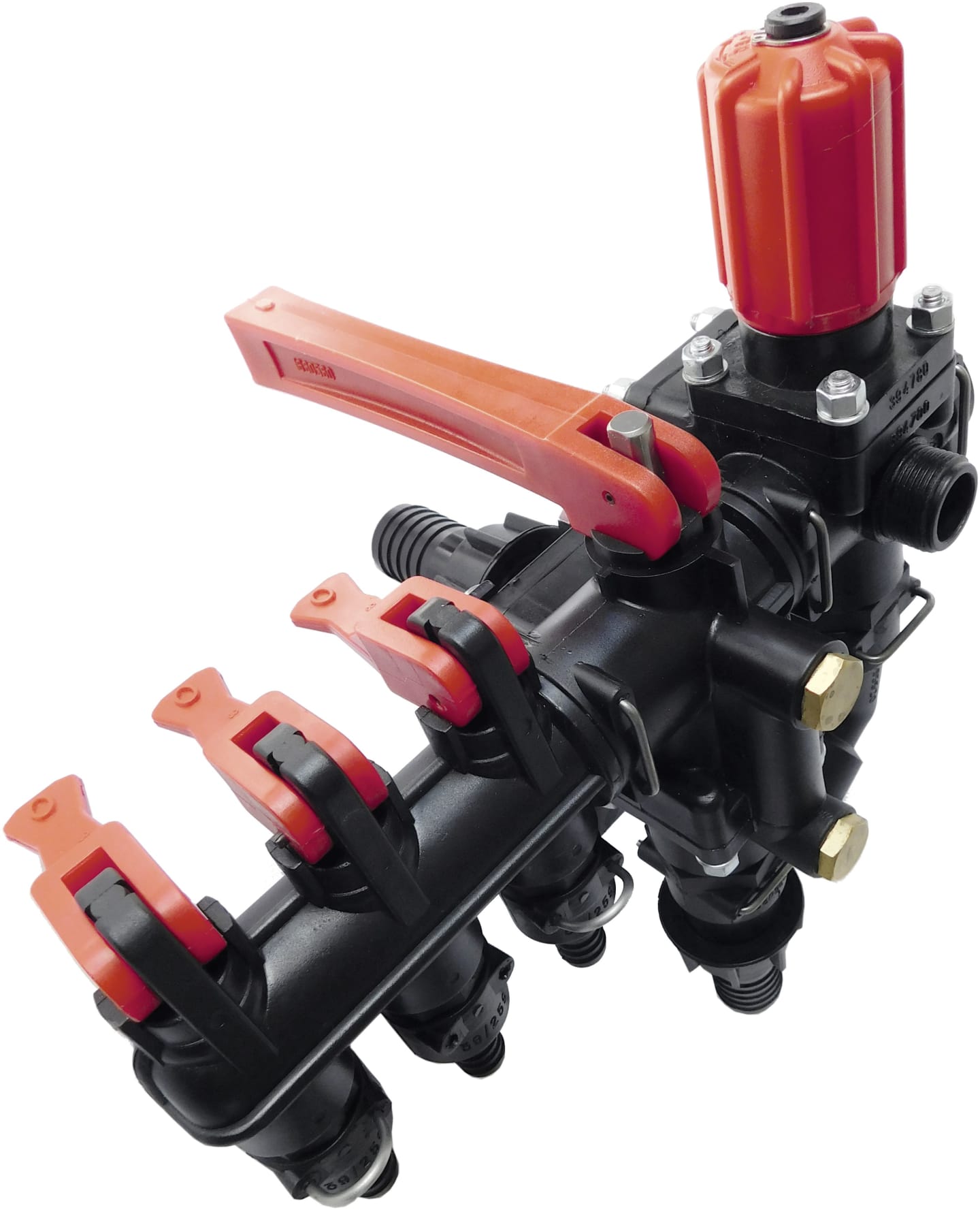 Agrotop Regler "UCM 3" für Kolbenmemranpumpen AR70bp, AR115bp, AR135bp, AR160bp, 16243