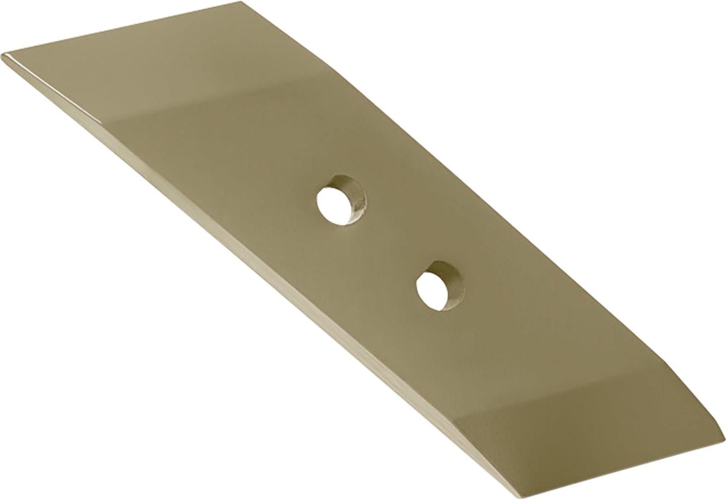 Pöttinger Wechselspitze "Classic" links/rechts 315 x 80 mm, für Pflug Servo/Körper 38 WWS; 39 UWC