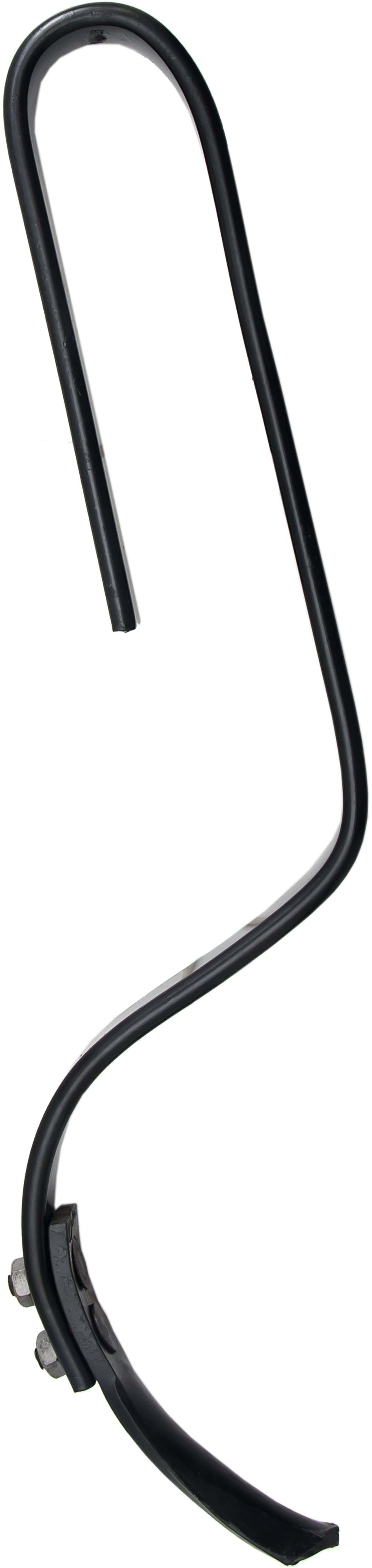 Industriehof® Spurlockerzinken 610 x 10 x 32 mm mit Schar, für Stegsted, Fiona, 10.5020