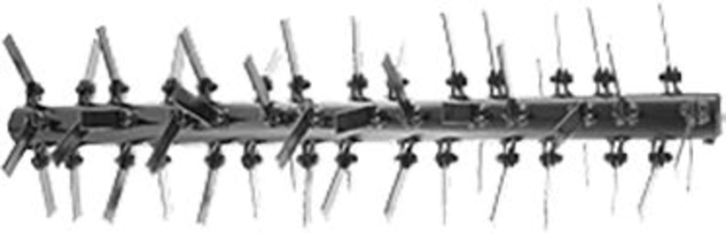 Husqvarna® Vertikutierwelle für Schlegelmäher 90 cm, 9669684-02