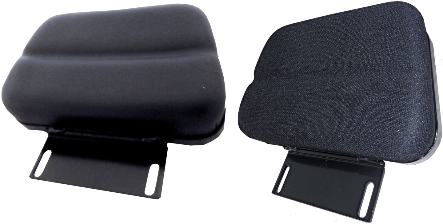 Rückenverlängerung PVC/Stoff für "Compact Star L"