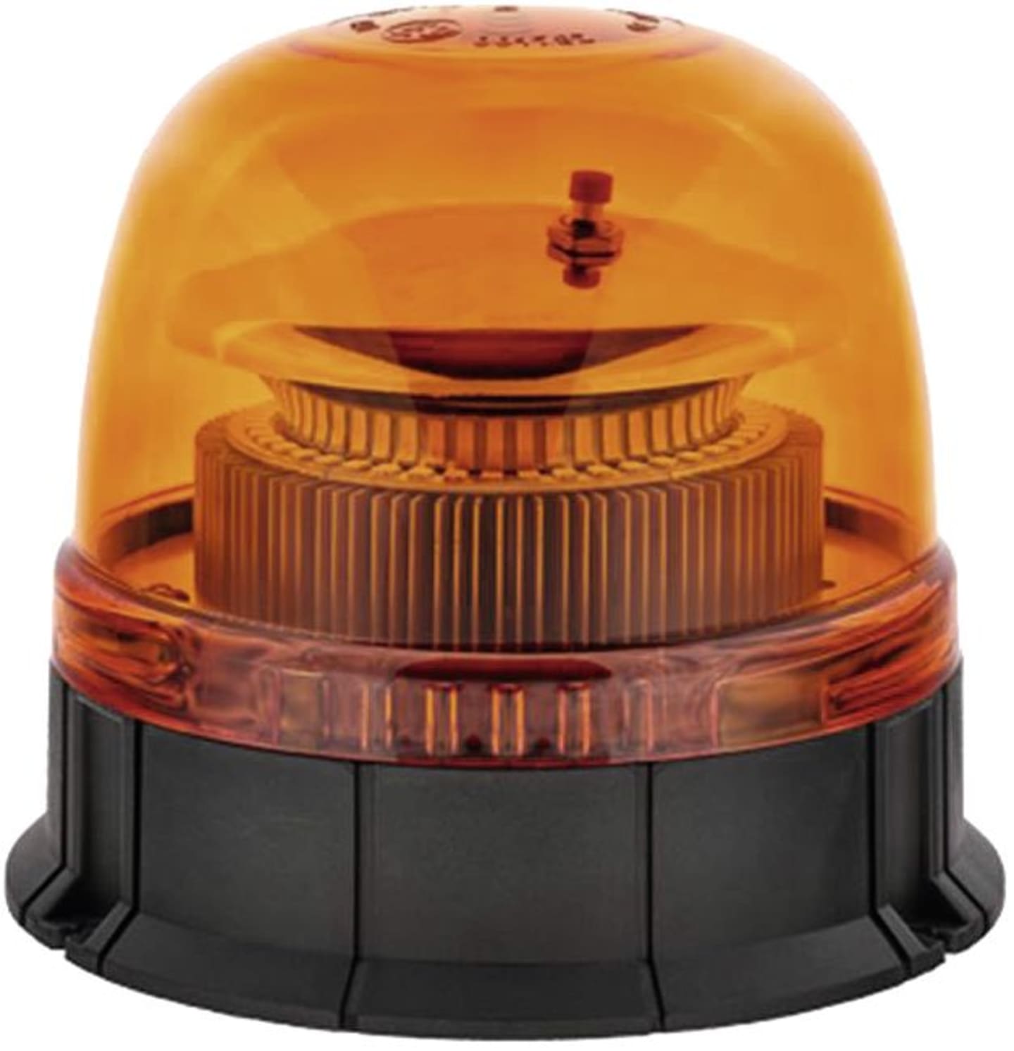 LED-Blitzleuchte "Double Flash - RUK 792", orange, 12 – 24 V, Festmontage