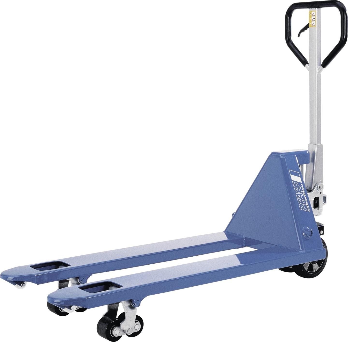 Pfaff Silberblau Hubwagen "HU 25-115 TS Silverline" 2,5 t, Länge Gabelzinken 1.150 mm, N21225461