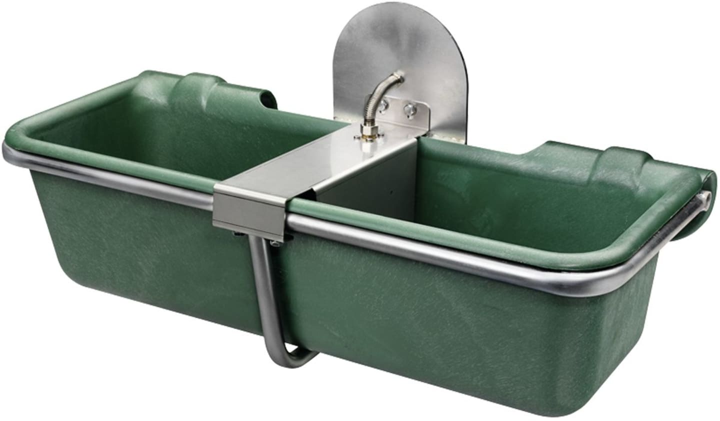 Lister Weidetränke "TW 30 N" 32 l, 81 x 40 x 36,5 cm