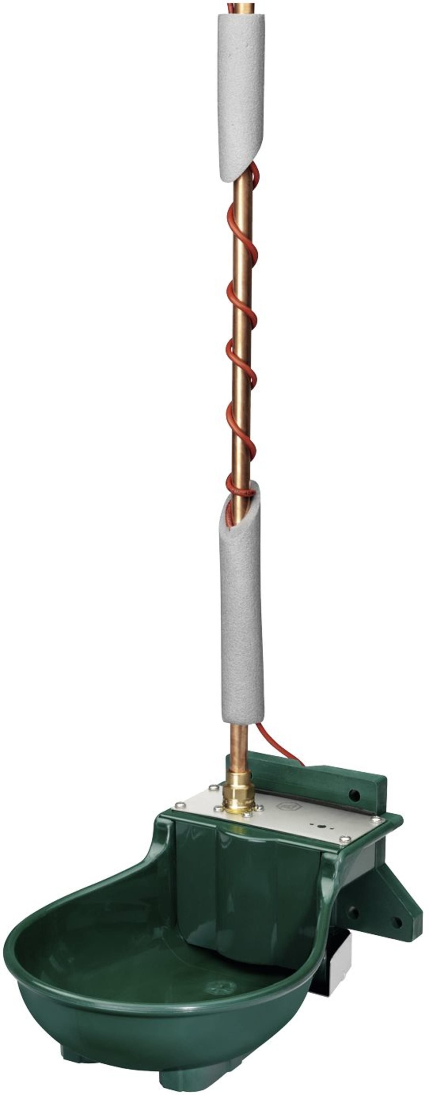 Lister Tränkebecken "SB 112 NT H RBH" 1,3 l, 240 x 340 mm, beheizbar