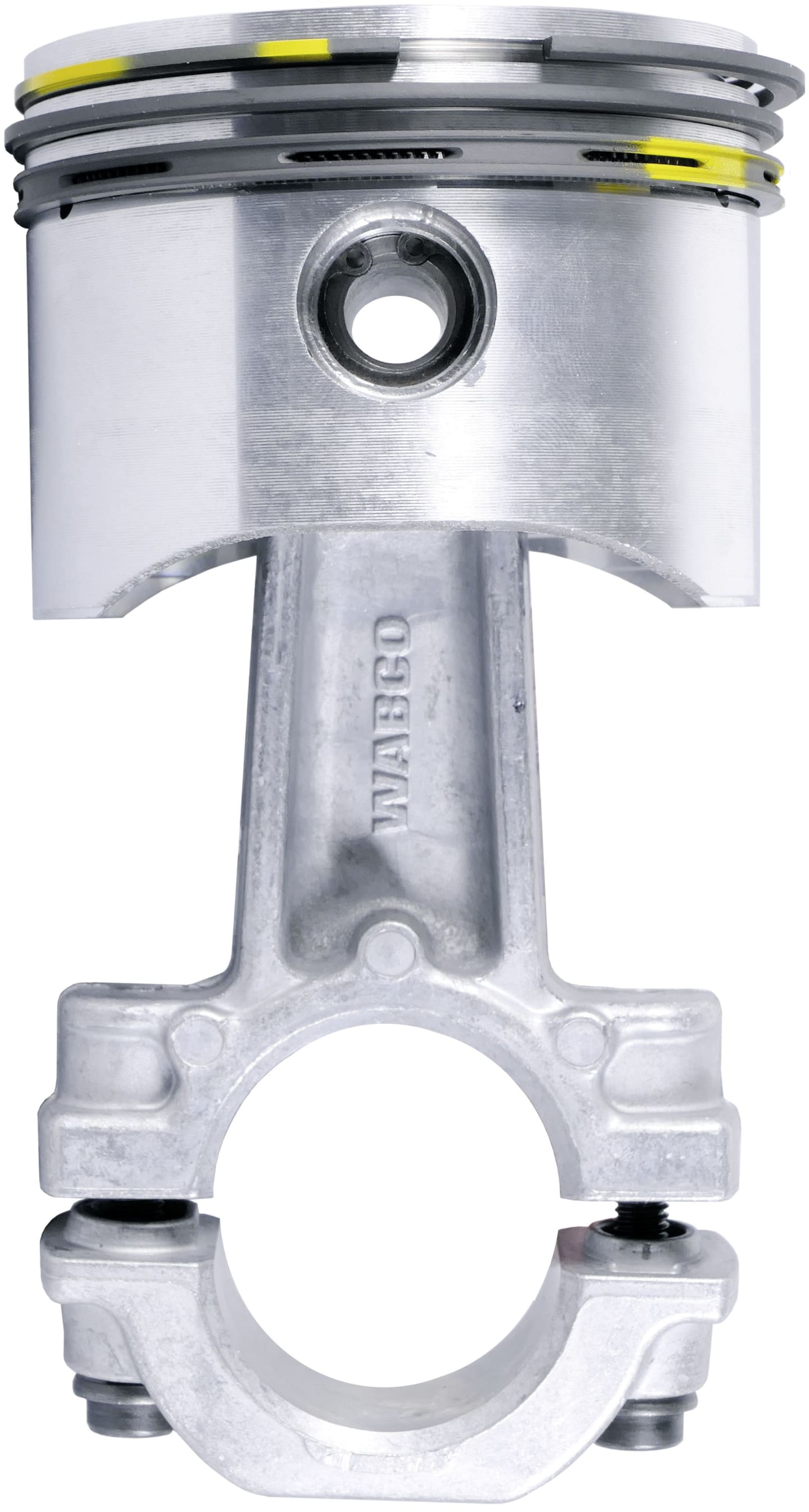 Wabco Reparatursatz "Monoblock" für 1-Zylinder-Kompressor 411 141 ... 0, 411 141 927 2