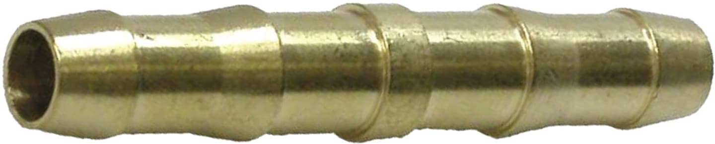 Doppelschlauchtülle Messing (MS 58)