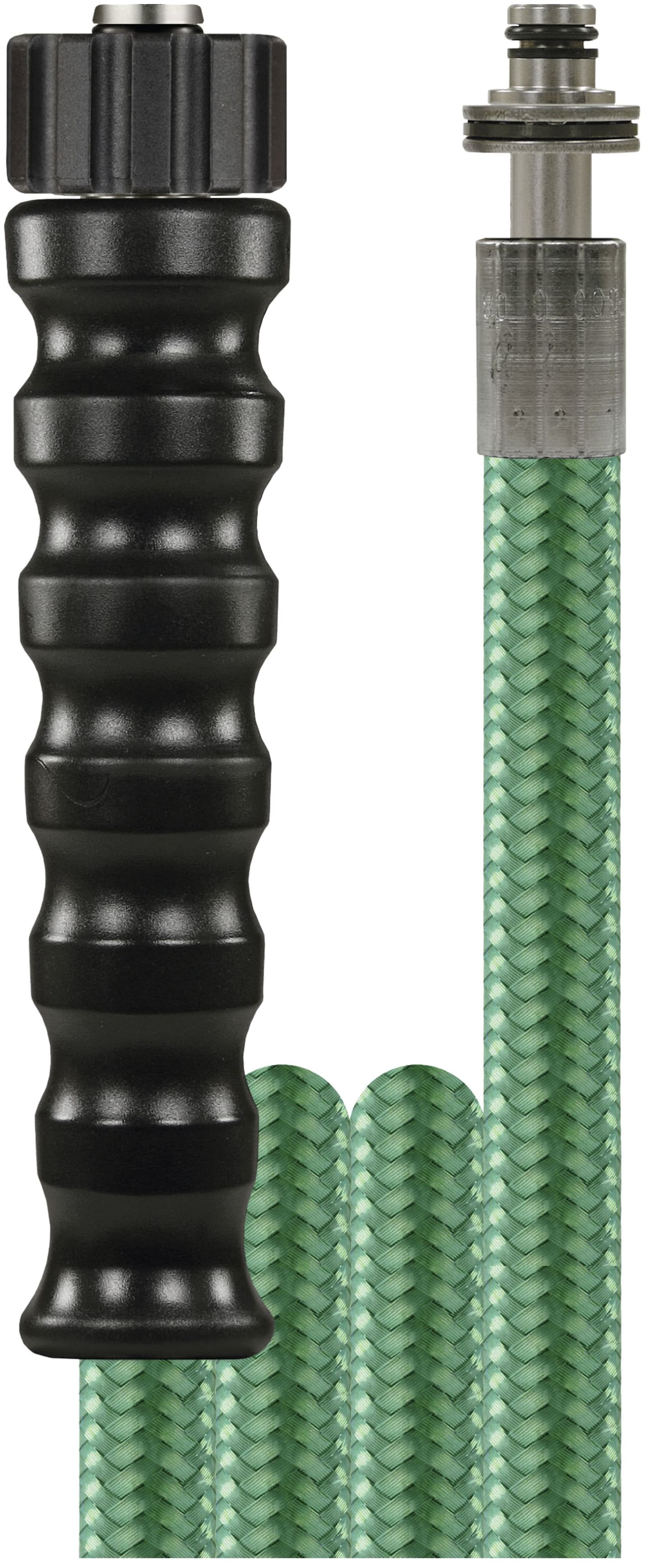Hochdruckschlauch "Easyfarm 365+" NW DN 10, 15 m, Anschluss Handverschraubung M 22 IG; Stecknippel 11 mm